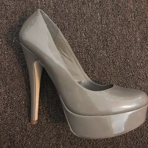 Aldo Shoes - Aldo patent platform pumps Aldo Shoes - Aldo patent platform pumps